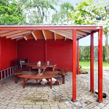 度假居 Salme - 100m From The Sea In Funen By Interhome 奥特鲁普