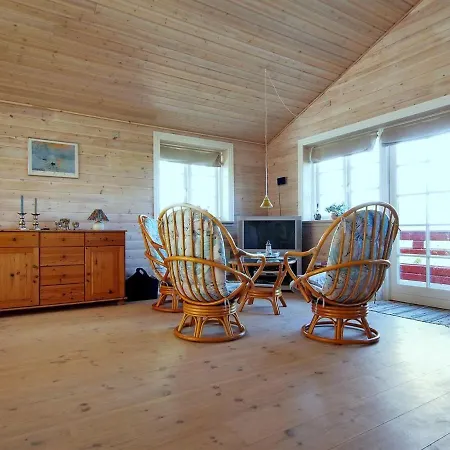 Casa vacanze Holiday Home Salme - 100M From The Sea By Interhome Otterup