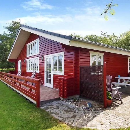 Salme - 100m From The Sea In Funen By Interhome
