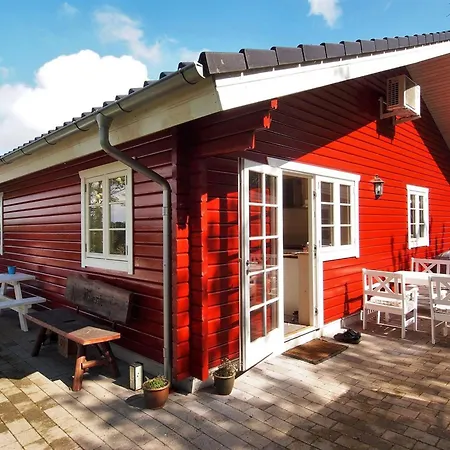 Salme - 100m From The Sea By Interhome Vakantiehuis Otterup