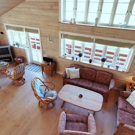 別荘 Salme - 100m From The Sea By Interhome *