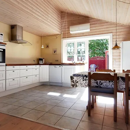 Salme - 100m From The Sea By Interhome Feriehus