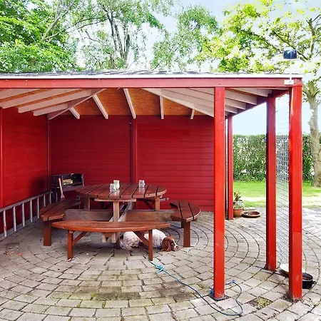 Salme - 100m From The Sea By Interhome Feriehus Otterup